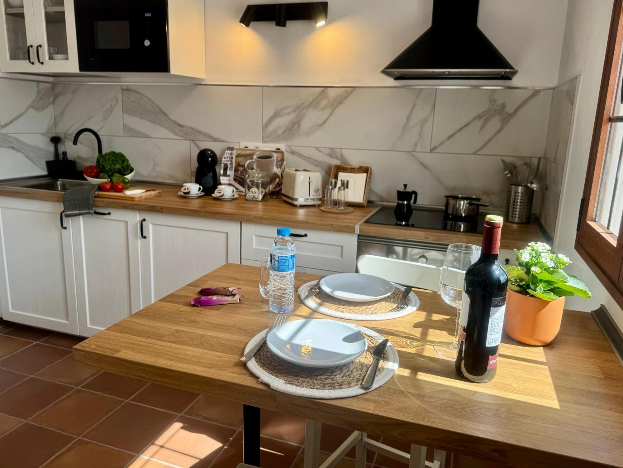 Casa Millo Apartment Тарахалехо Екстериор снимка