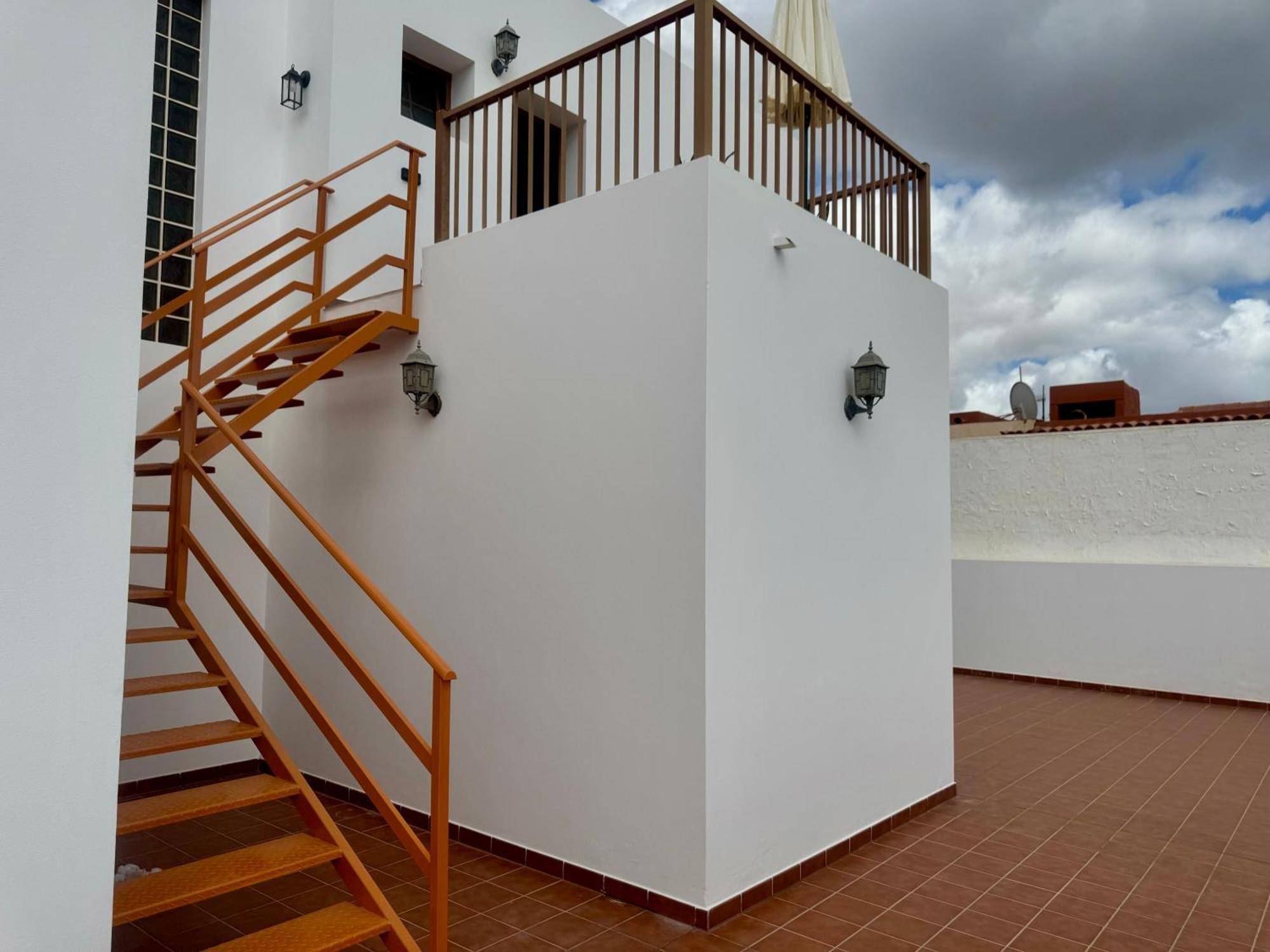 Casa Millo Apartment Тарахалехо Екстериор снимка