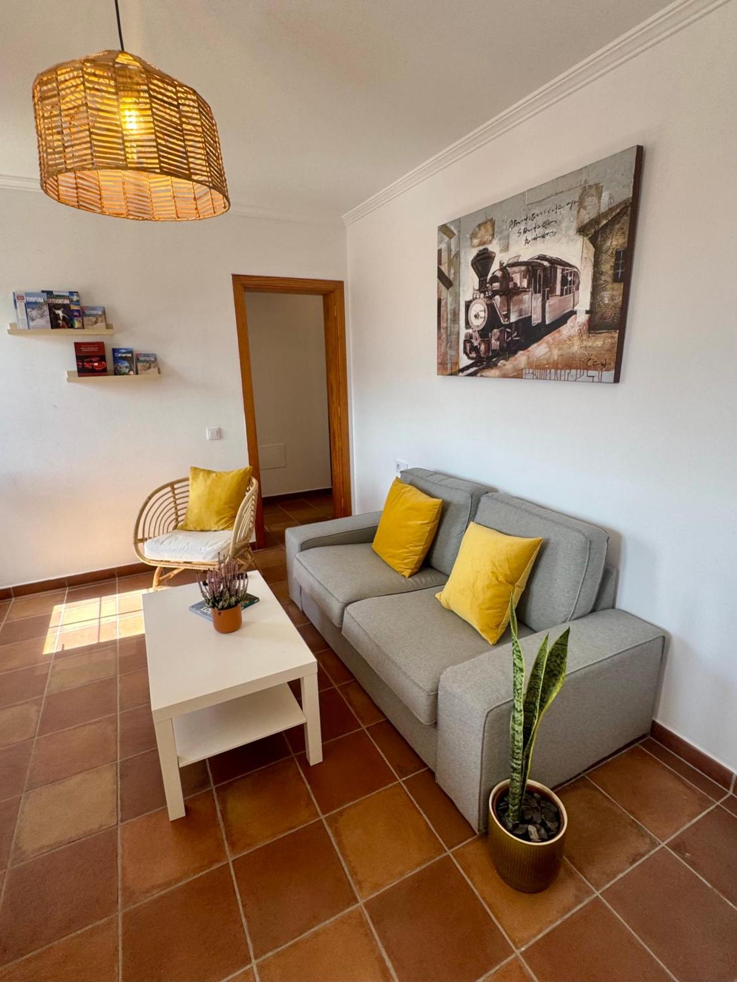 Casa Millo Apartment Тарахалехо Екстериор снимка