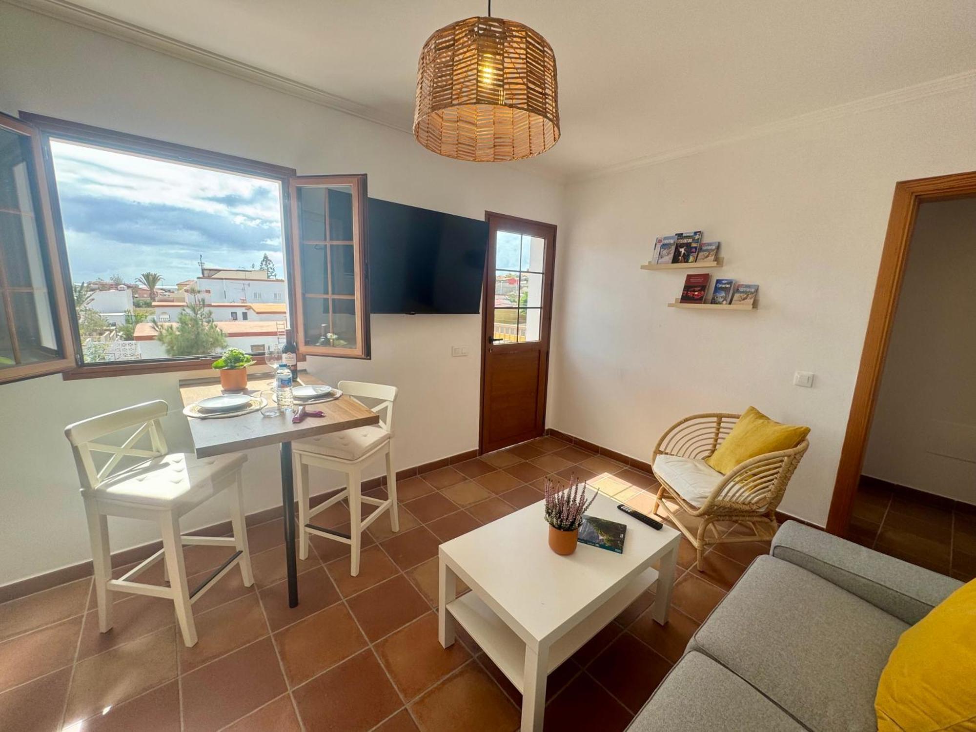 Casa Millo Apartment Тарахалехо Екстериор снимка