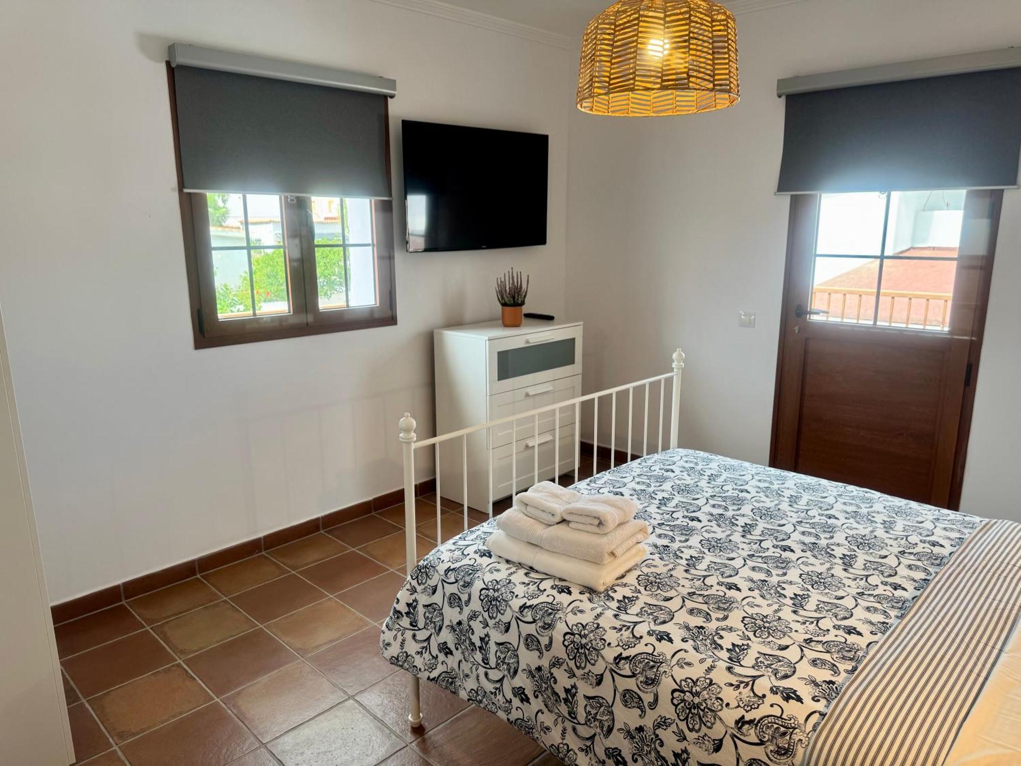Casa Millo Apartment Тарахалехо Екстериор снимка