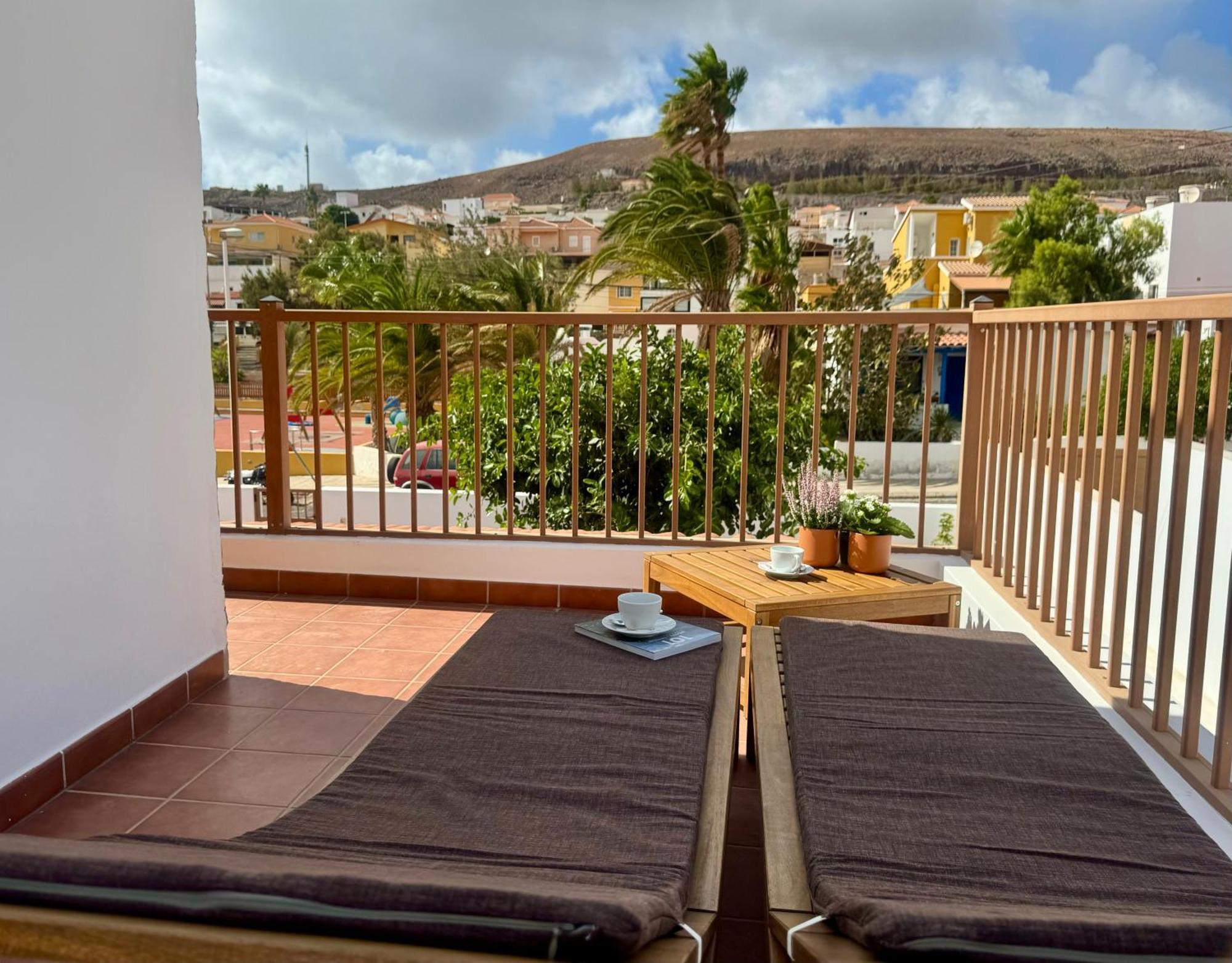 Casa Millo Apartment Тарахалехо Екстериор снимка