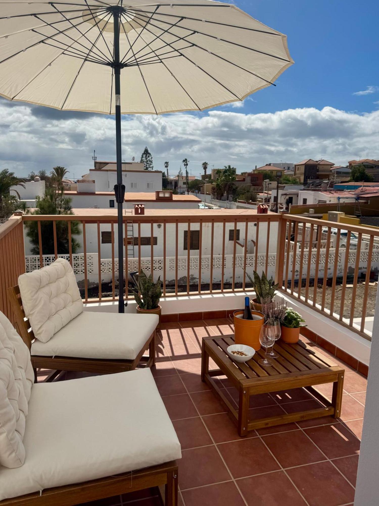 Casa Millo Apartment Тарахалехо Екстериор снимка