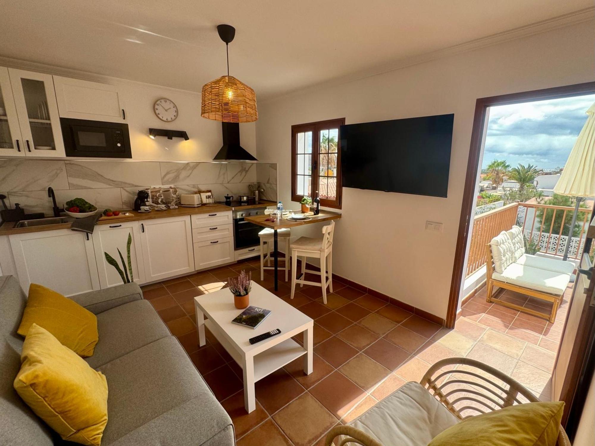Casa Millo Apartment Тарахалехо Екстериор снимка